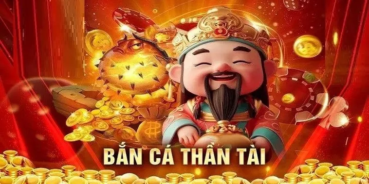 Bắn Cá Thần Tài BetVision: Chiến Lược Đỉnh Cao