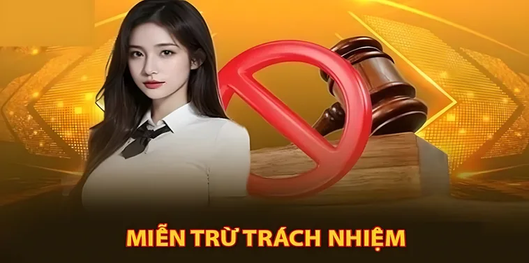 Miễn Trừ Trách Nhiệm BetVision
