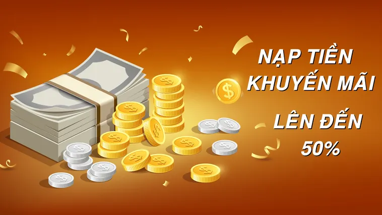 Nạp Lần 2 Tặng 50% Tại Nhà Cái BetVision: Khuyến Mãi Đặc Biệt 2 Nạp Lần 2 Tặng 50% Tại Nhà Cái BetVision: Khuyến Mãi Đặc Biệt
