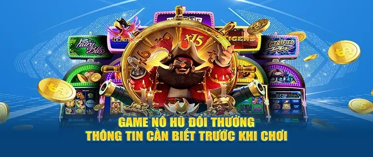 Khám Phá Trò Chơi Nổ Hũ Vũ Trụ Tại BetVision Ngay Hôm Nay!